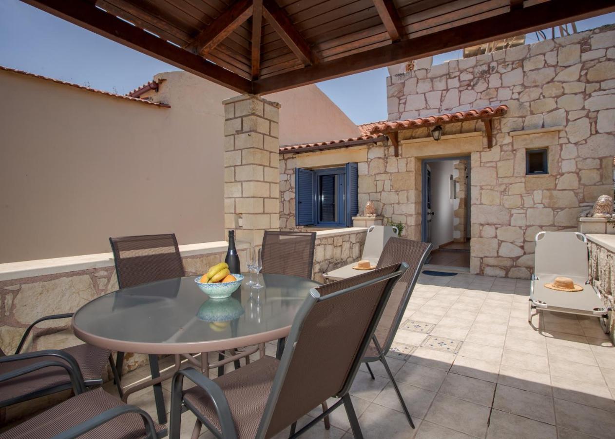 Villa Anastasia Kalyves Exterior foto