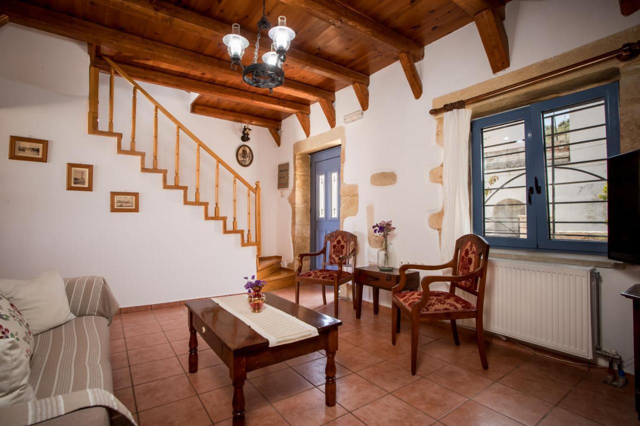 Villa Anastasia Kalyves Exterior foto